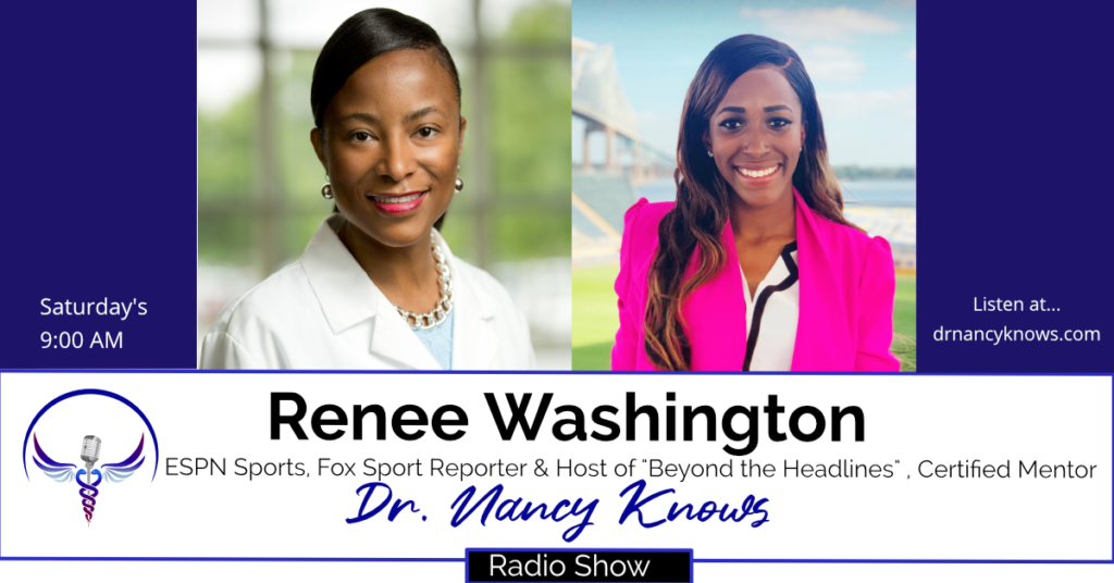 Renee Washington – DrNancyKnows.com