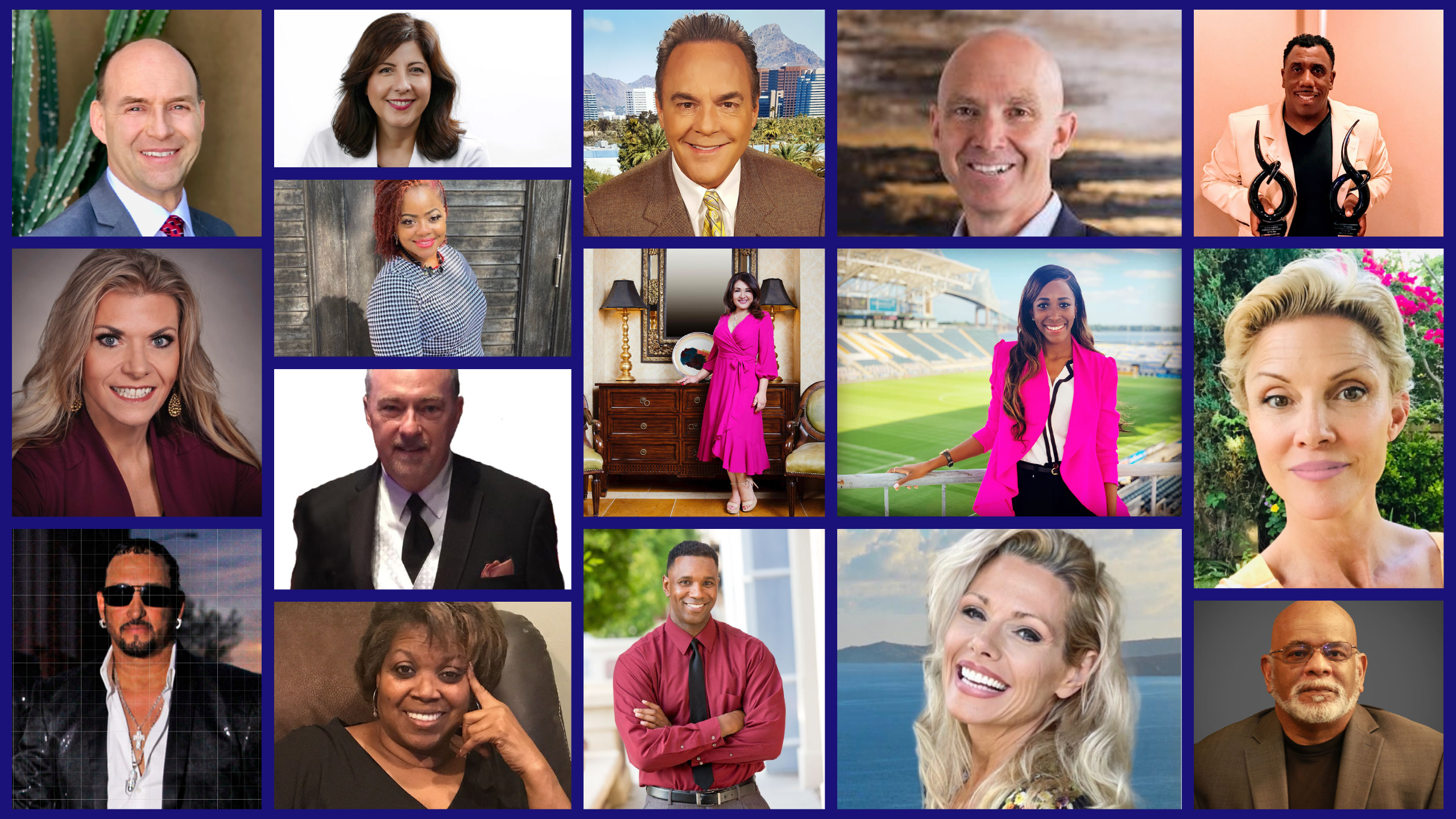 Dr Nancy Season One Guests