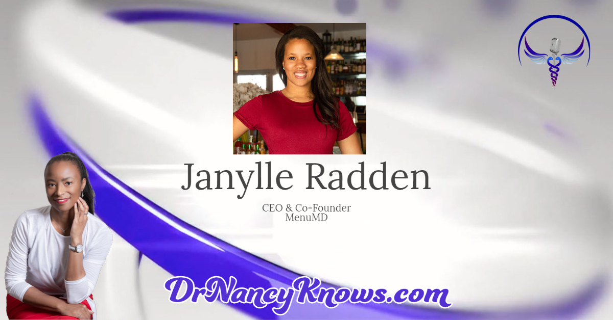 Dr Nancy Knows Janylle Radden